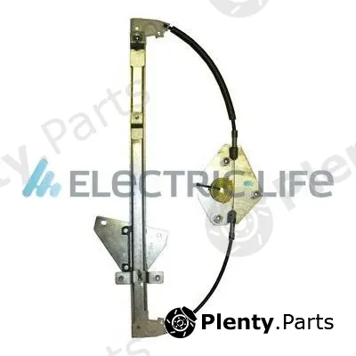 Electric Life ZRMA708L — Window Regulator