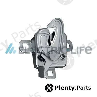 Electric Life ZR37222 — Bonnet Lock