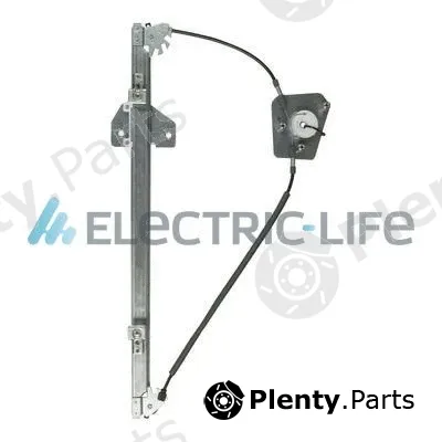 Electric Life ZRZA710R — Window Regulator