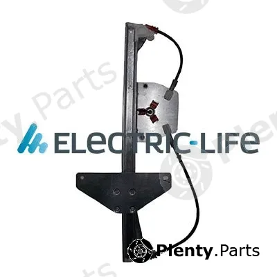 Electric Life ZRCT738R — Window Regulator