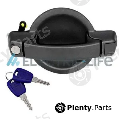 Electric Life ZR80472 — Exterior Door Handle