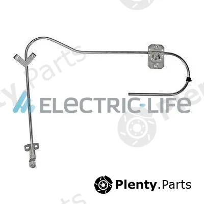 Electric Life ZRFT921L — Window Regulator