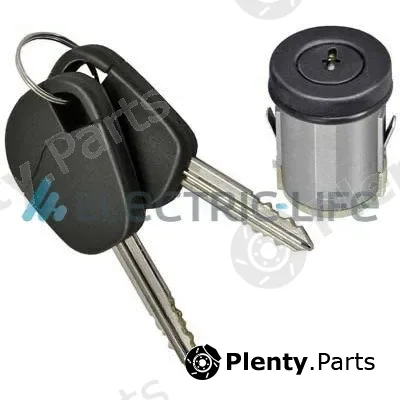 Electric Life ZR801028 — Lock Cylinder