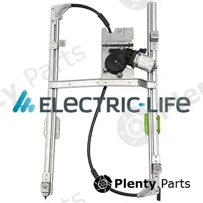 Electric Life ZRZA124R — Window Regulator
