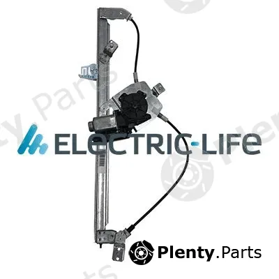 Electric Life ZRRNO83RC — Window Regulator
