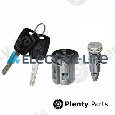 Electric Life ZR85226 — Lock Cylinder
