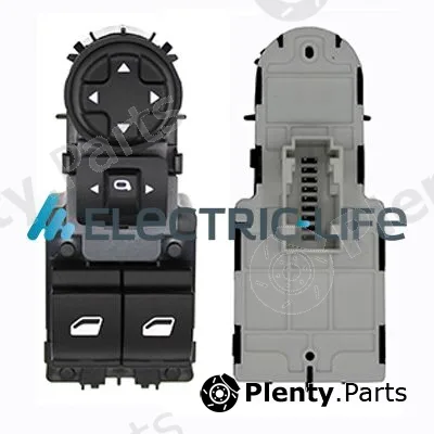 Electric Life ZRPGB76004 — Switch, window regulator