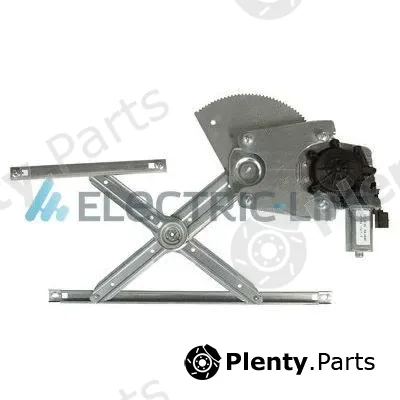 Electric Life ZRTT11L — Window Regulator