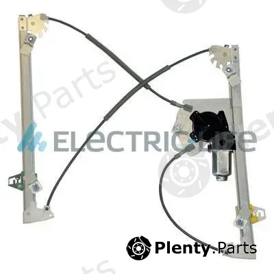 Electric Life ZRCT44L — Window Regulator