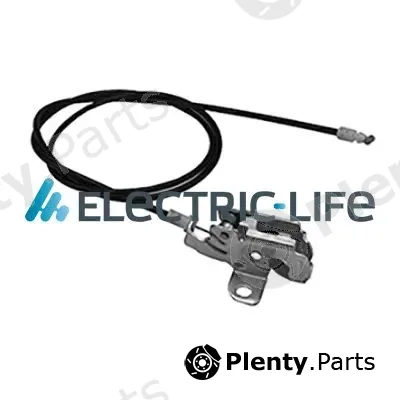 Electric Life ZR37247 — Tailgate Lock