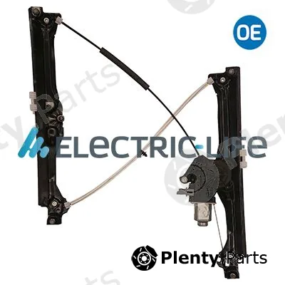 Electric Life ZRCTO80LC — Window Regulator