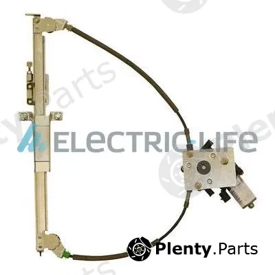 Electric Life ZRAD14LB — Window Regulator