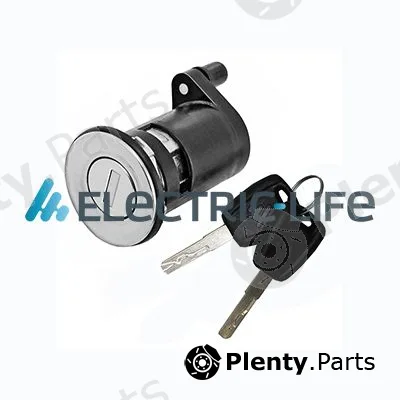 Electric Life ZR80464 — Lock Cylinder Housing