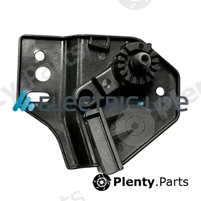 Electric Life ZR752 — Handle, bonnet release