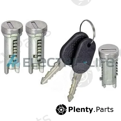 Electric Life ZR801202 — Lock Cylinder