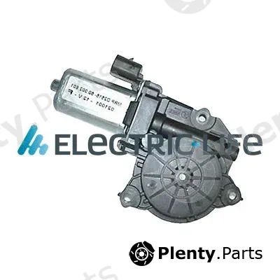 Electric Life ZRFT88R — Electric Motor, window regulator