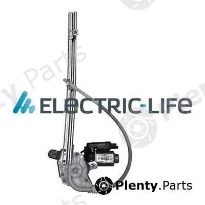 Electric Life ZRRNO116LC — Window Regulator