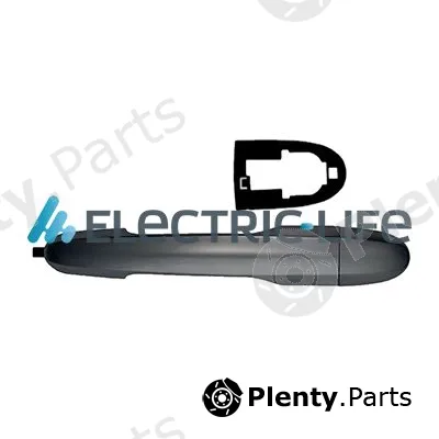 Electric Life ZR80951 — Exterior Door Handle