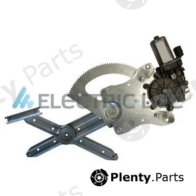 Electric Life ZRSU23L — Window Regulator