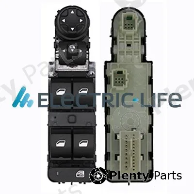 Electric Life ZRPGB76002 — Switch, window regulator
