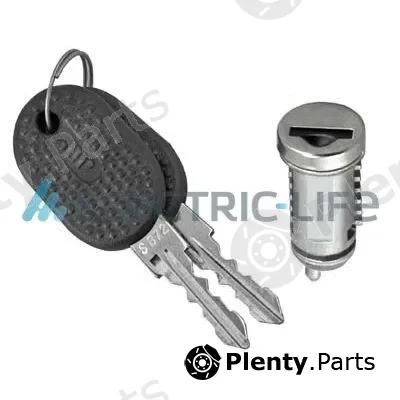 Electric Life ZR801004 — Lock Cylinder
