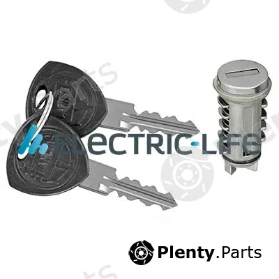Electric Life ZR801015 — Lock Cylinder