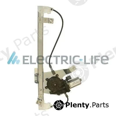 Electric Life ZRFT45R — Window Regulator