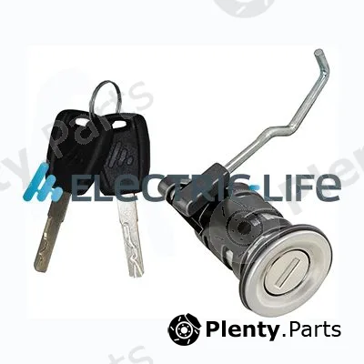 Electric Life ZR80454 — Lock Cylinder Housing