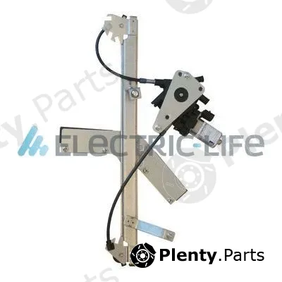 Electric Life ZRIZ21L — Window Regulator