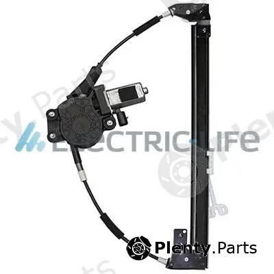 Electric Life ZRAA41L — Window Regulator