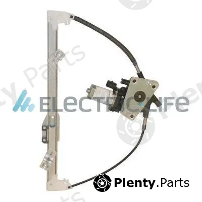 Electric Life ZRJE01L — Window Regulator