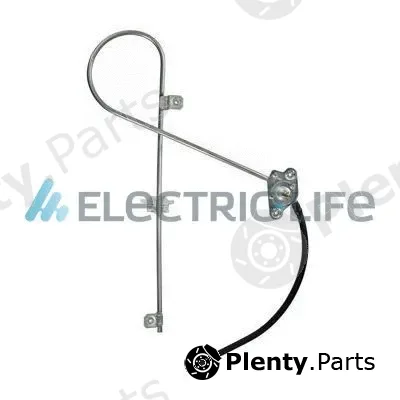 Electric Life ZRFT930L — Window Regulator