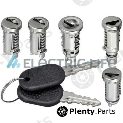 Electric Life ZR85203 — Lock Cylinder