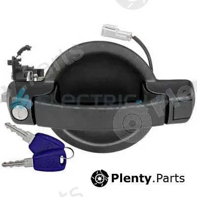 Electric Life ZR80622 — Exterior Door Handle