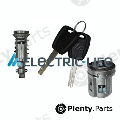 Electric Life ZR85223 — Lock Cylinder