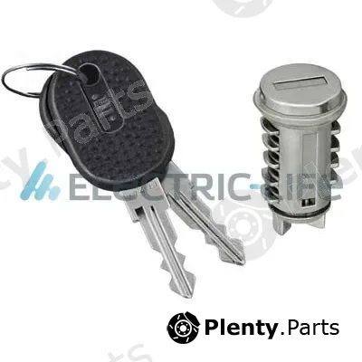 Electric Life ZR801007 — Lock Cylinder