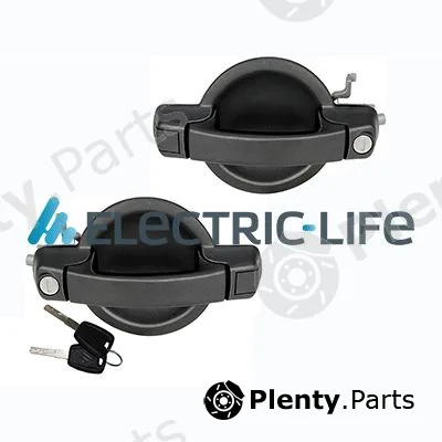Electric Life ZR80471B — Exterior Door Handle