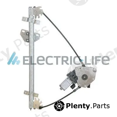 Electric Life ZROP05LB — Window Regulator