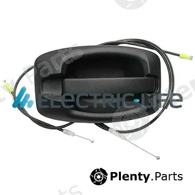 Electric Life ZR80861 — Exterior Door Handle
