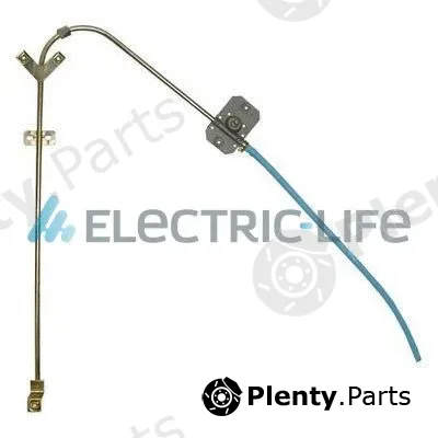 Electric Life ZRZA906R — Window Regulator