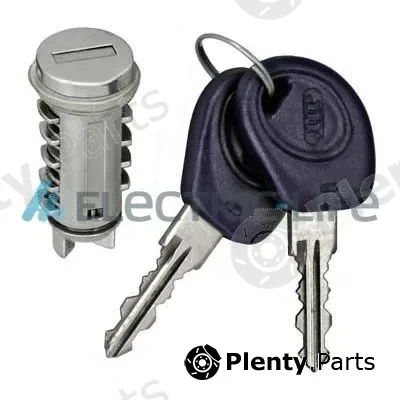 Electric Life ZR801017 — Lock Cylinder