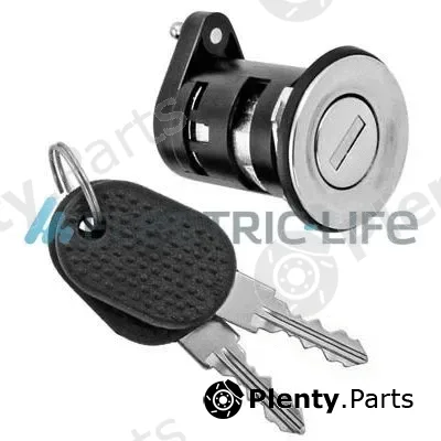 Electric Life ZR80465 — Lock Cylinder Housing