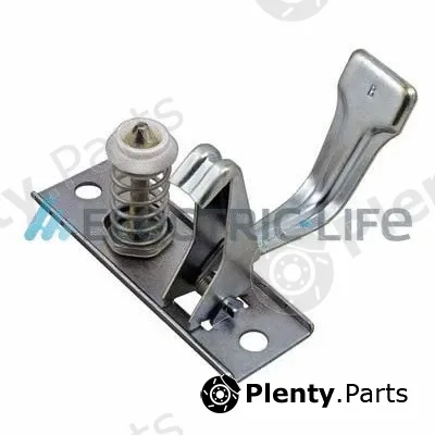 Electric Life ZR37195 — Bonnet Lock
