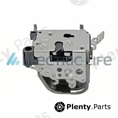 Electric Life ZR40228B — Door Lock