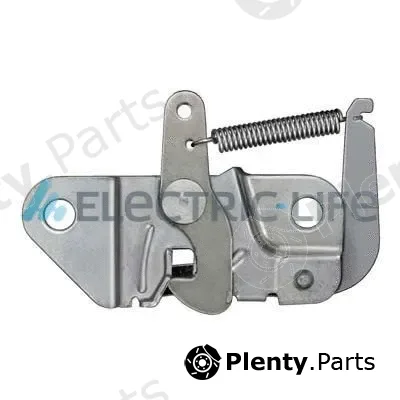 Electric Life ZR37196 — Bonnet Lock
