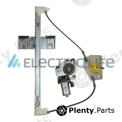 Electric Life ZRVK102L — Window Regulator