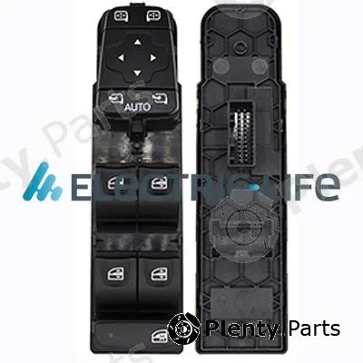 Electric Life ZRRNB76016 — Switch, window regulator