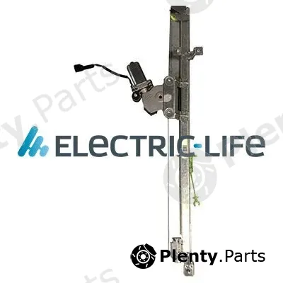 Electric Life ZRZA21RB — Window Regulator