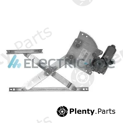 Electric Life ZRTY45L — Window Regulator