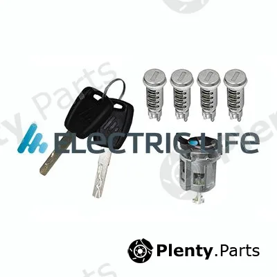 Electric Life ZR85218 — Lock Cylinder